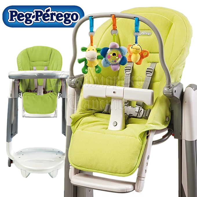 Peg Perego - caz moale pentru scaun Tatamia Verde