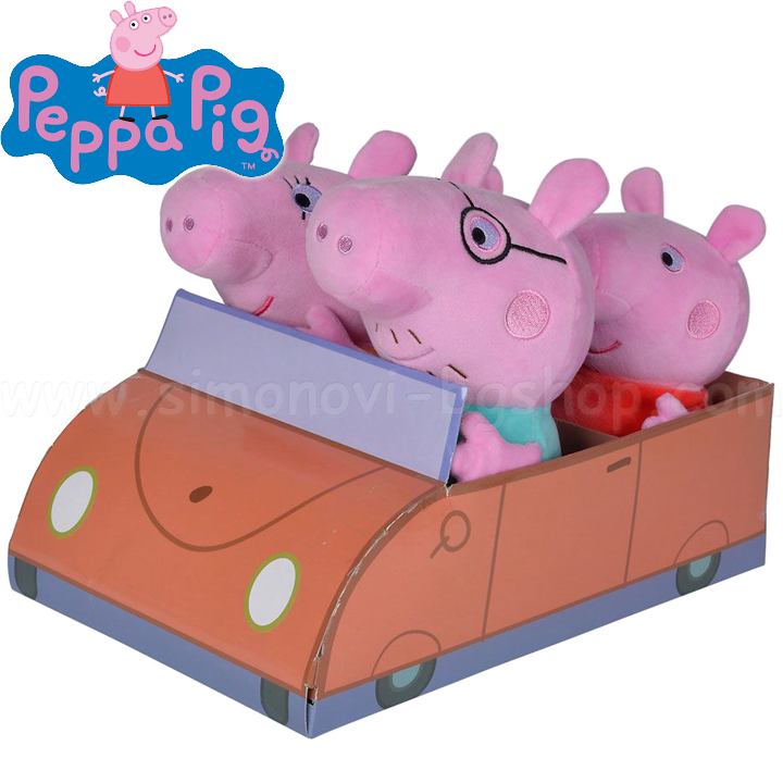 *Peppa Pig     109261006