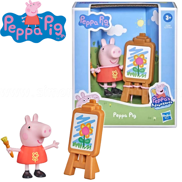 * Peppa Pig    -   F2179 