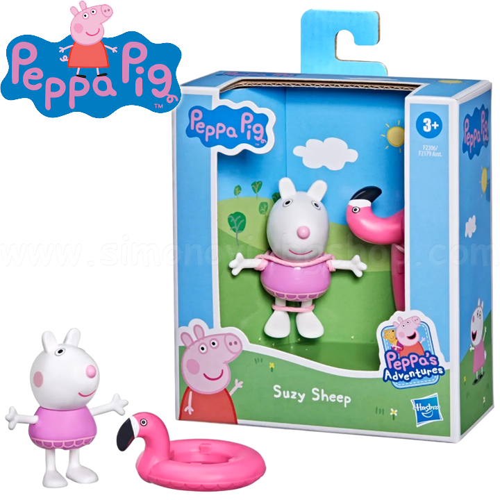 * Peppa Pig    -  F2179 