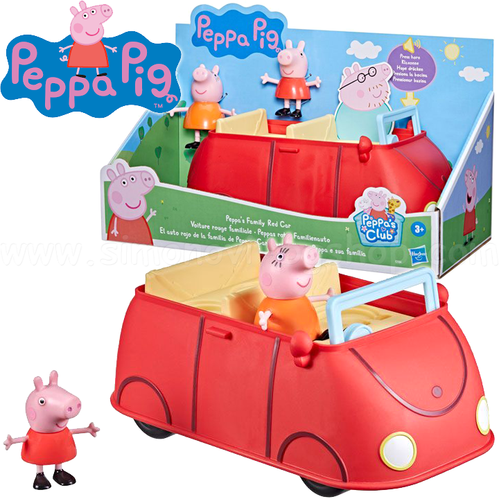 * Peppa Pig   -    2.  F2184