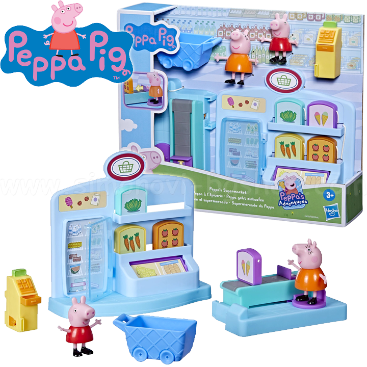 * Peppa Pig   -   2.  F4410