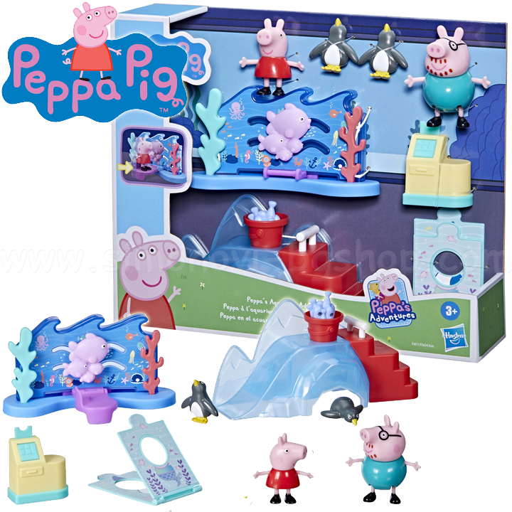 * Peppa Pig   -   2.  F4411