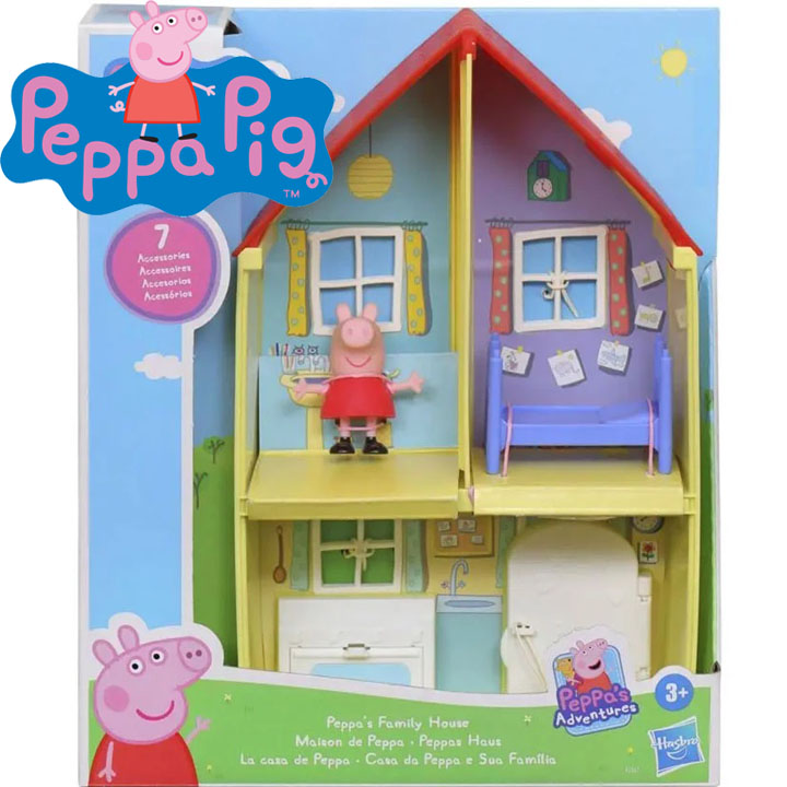 * Peppa Pig      F2167
