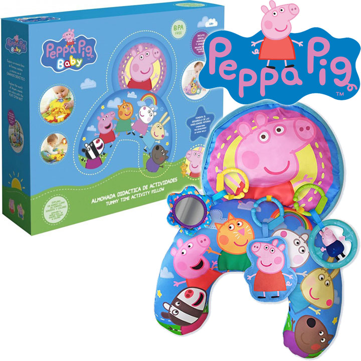 * Peppa Pig       8435507865319