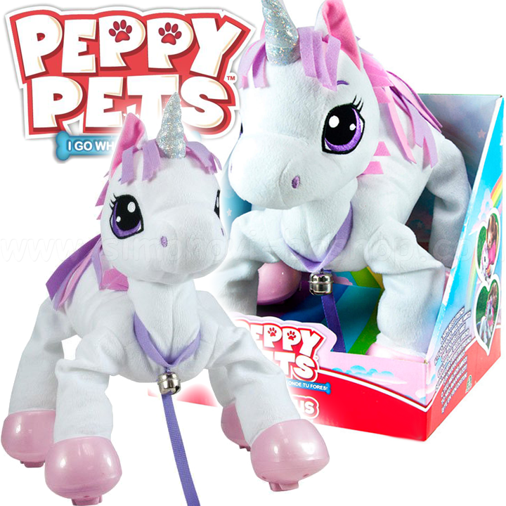 ***Peppy Pets      -   243501