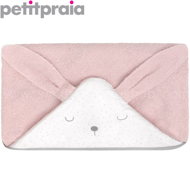 PetitPraia   90x90 Pink SleepyE1252670