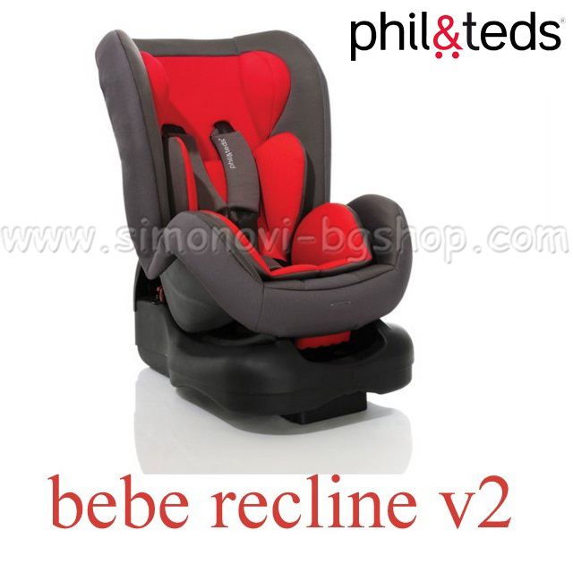    Bebe Recline 2 0-18kg. - Phil & Teds