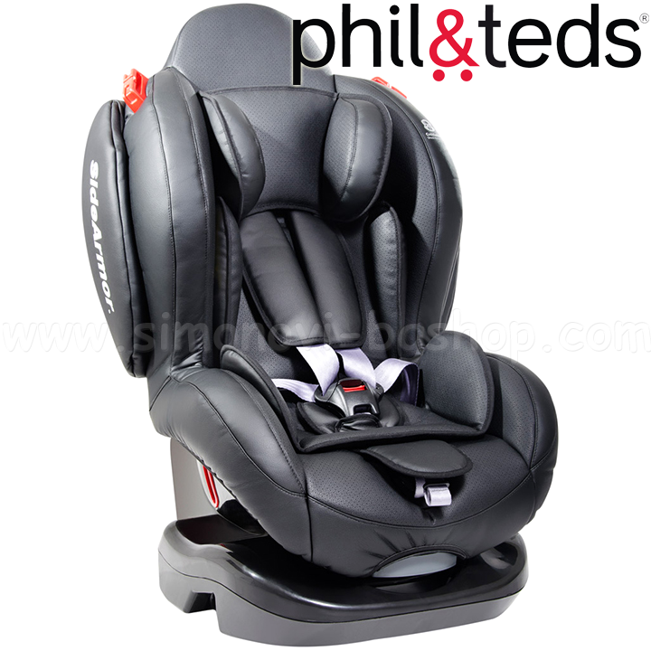 * Phil & Teds Seat Evolution (0+ grupa 1-2) PT-0184