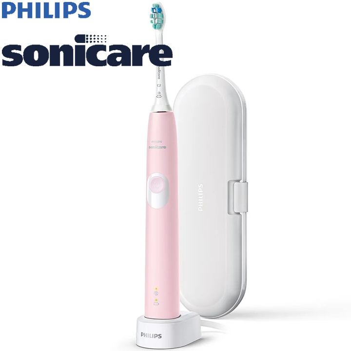 Philips Sonicare  .    ProtectiveClean Pink HX6806/0