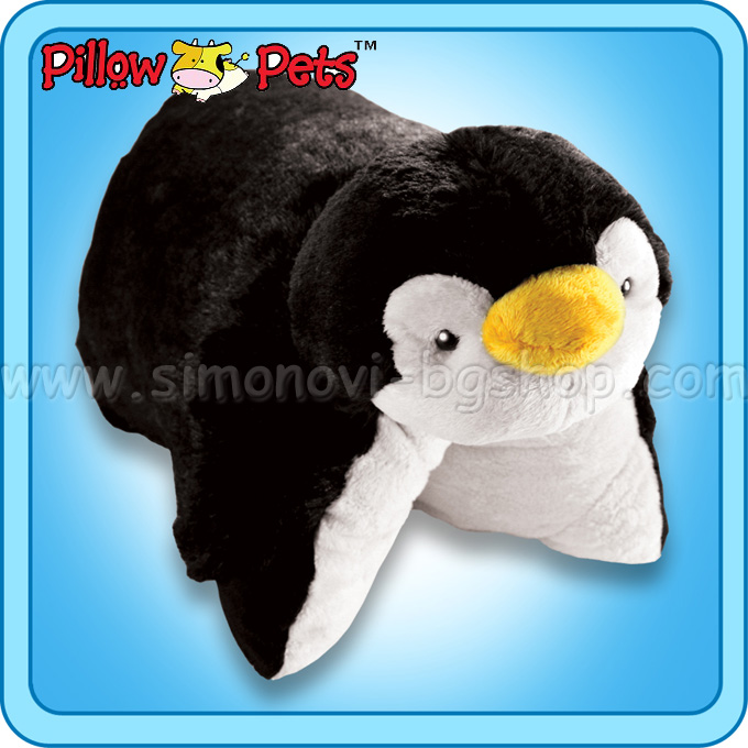 Pillow Pets - Plush pillow Penguin
