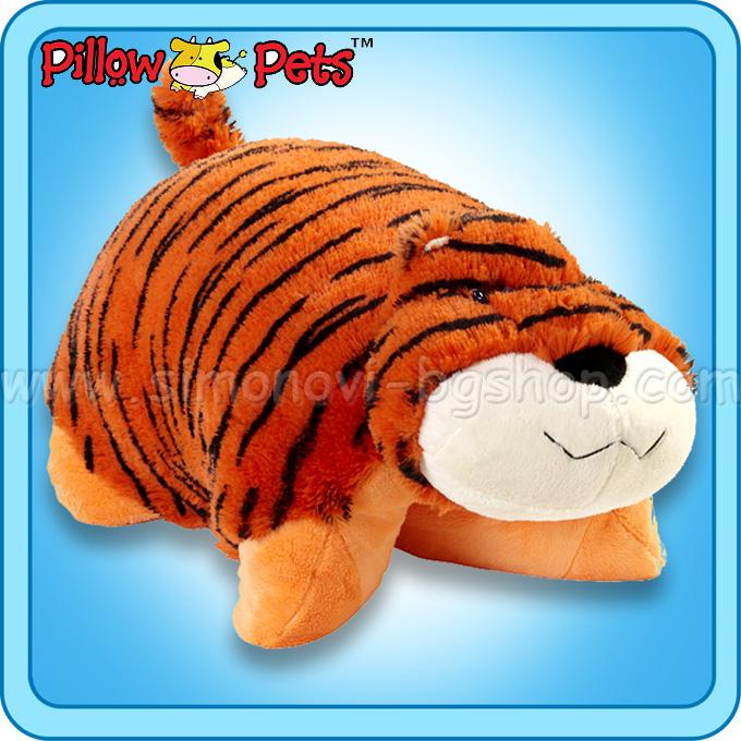 Pillow Pets - Cuddly toy tiger pillow