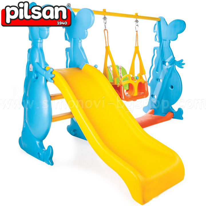 Centrul Dino activ pentru copii din Pilsan 06099