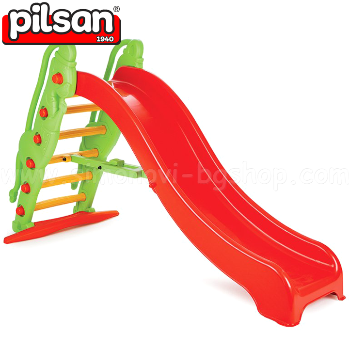 * Pilsan Children's slide "Monkey" 06179