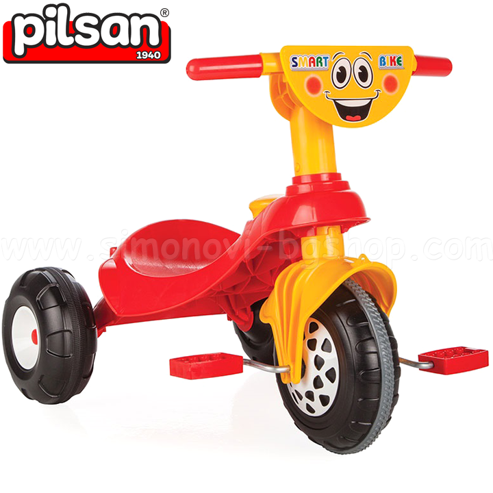 *Pilsan     SMART 07135 Red