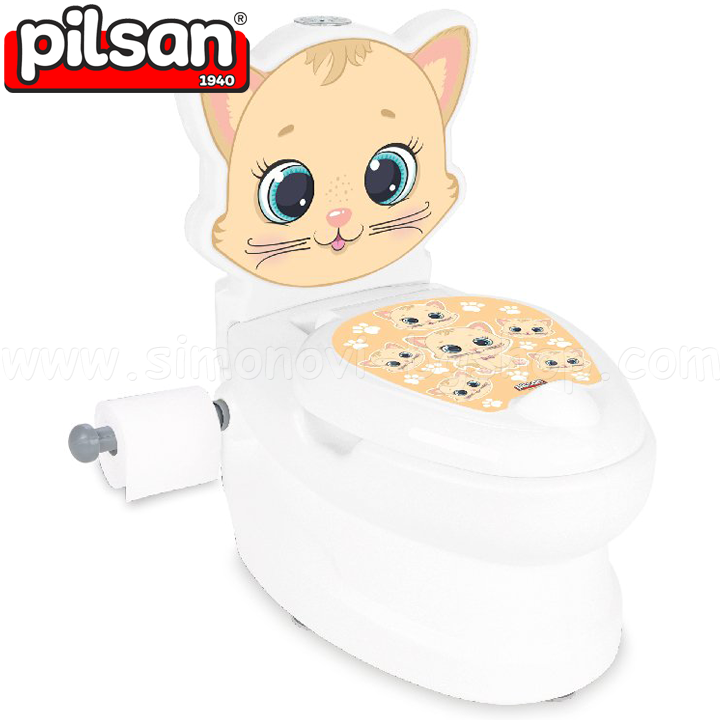 *Pilsan       Kitty 07563