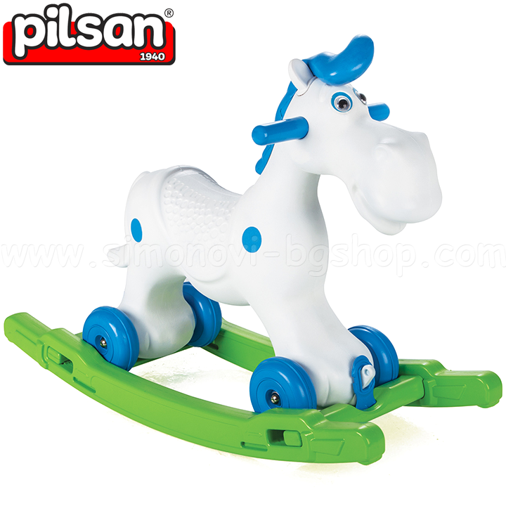Pilsan Rocking Horse Sweet 07912