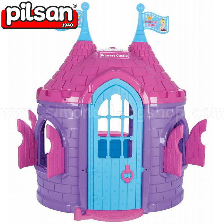 Pilsan - Princess Castle - 07963