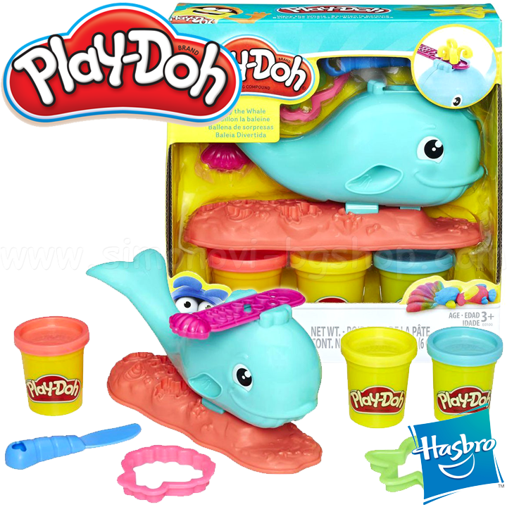 *Hasbro Play-Doh     E0100