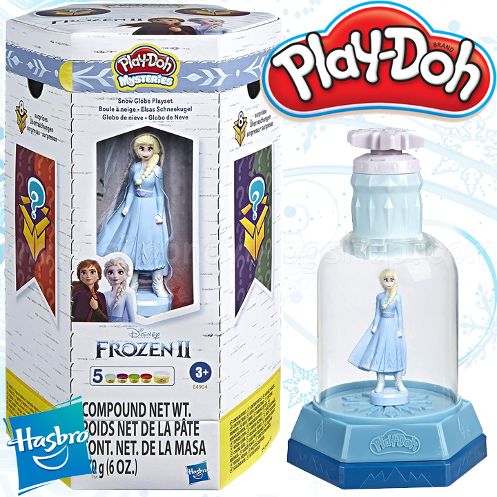 *Hasbro Play-doh Frozen    "  "E4904