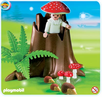 Playmobil - ��� �� ������� ������ � ����� 4194