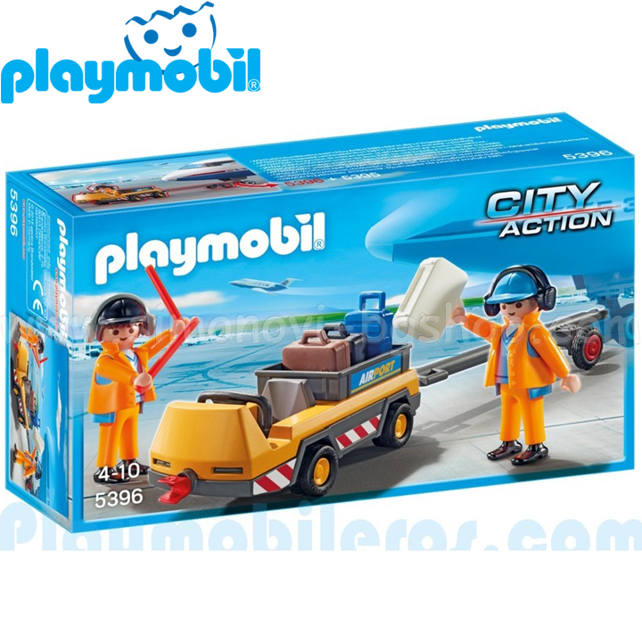 Playmobil History        5396