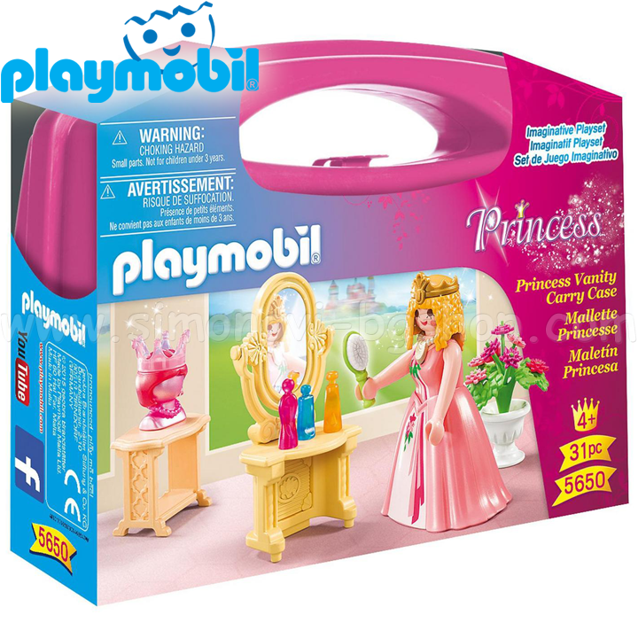 *Playmobil Princess      5650