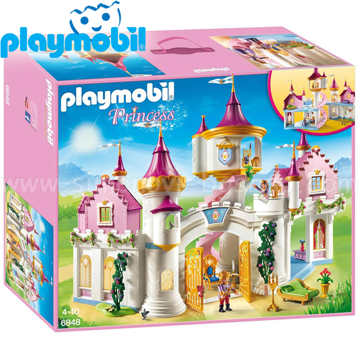 Playmobil Princess     6848