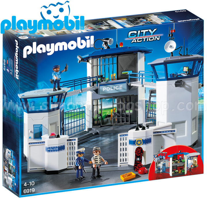*Playmobil City Action      6919