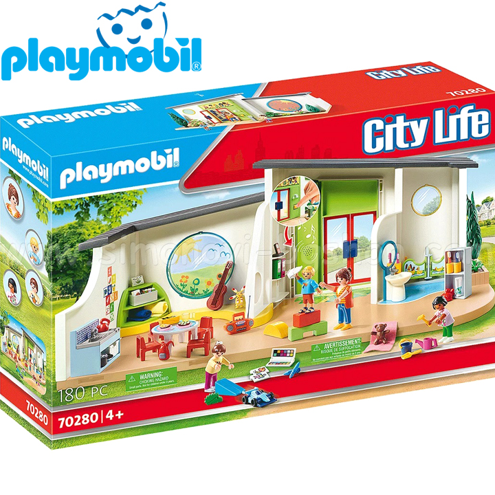 Playmobil City Life    70280