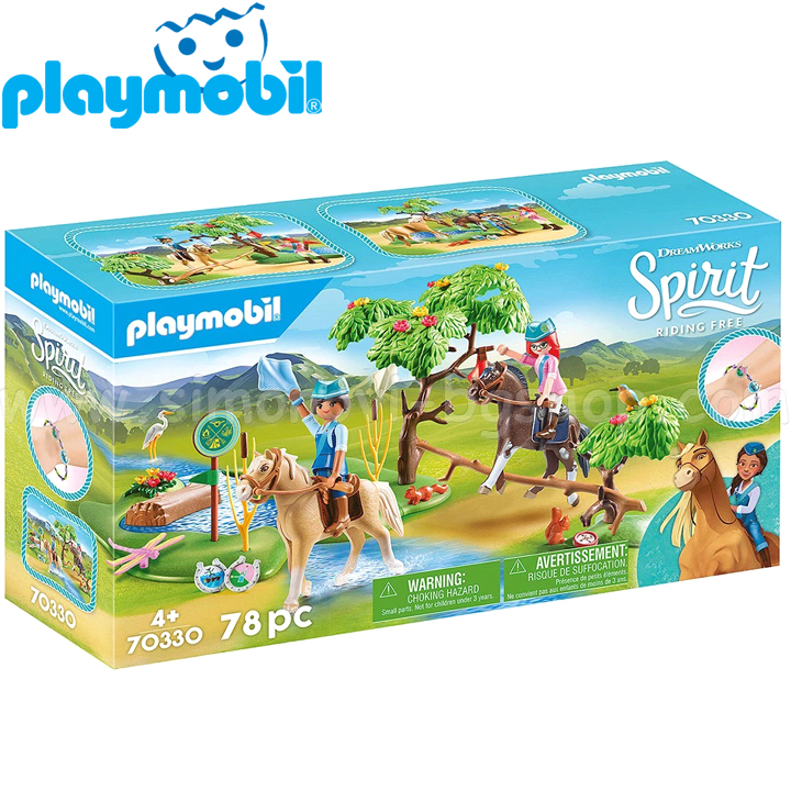 Playmobil Spirit  70330