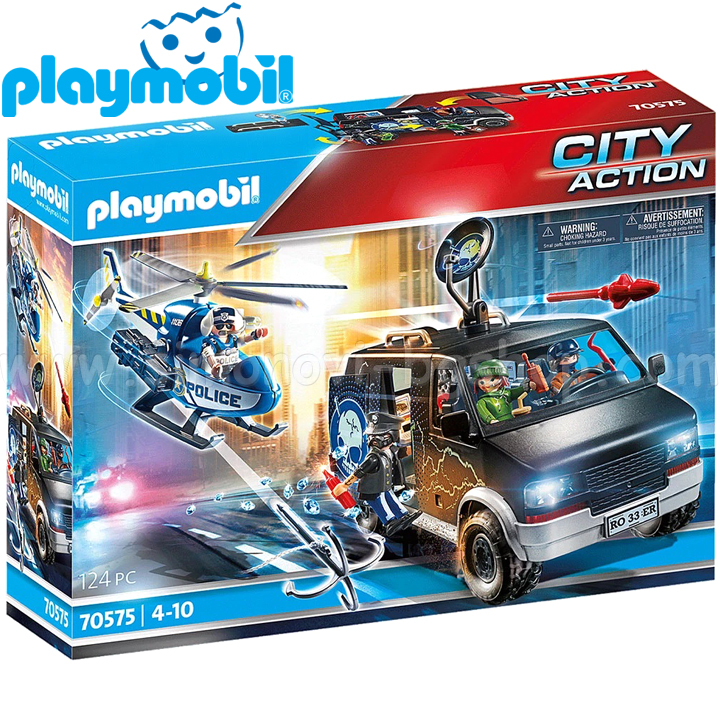 Playmobil City Action       70575