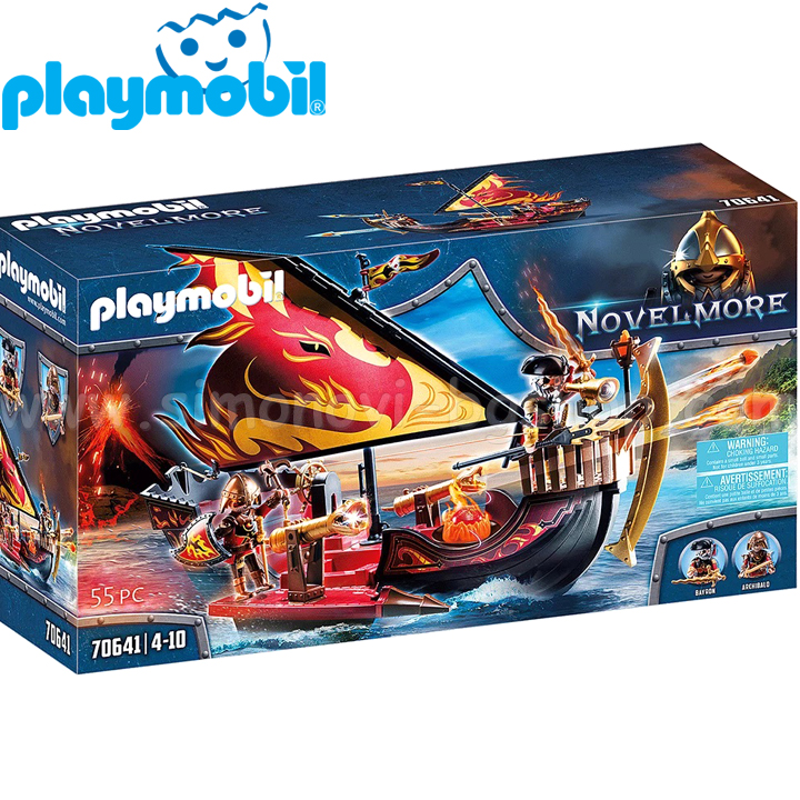 Playmobil Novelmore      70641
