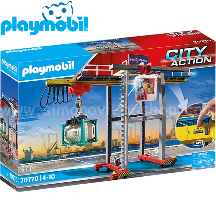 Playmobil City Action    70770