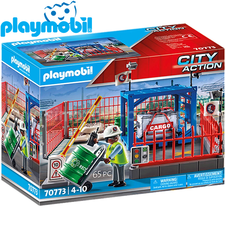 Playmobil City Action      70773