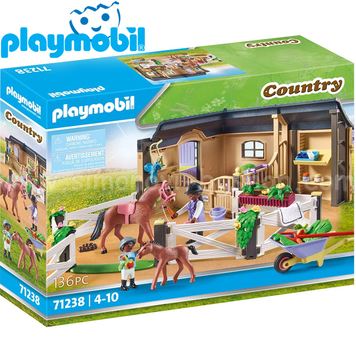 Playmobil Country    71238