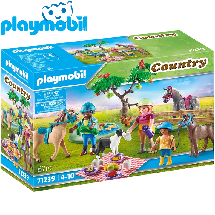 Playmobil Country    71239