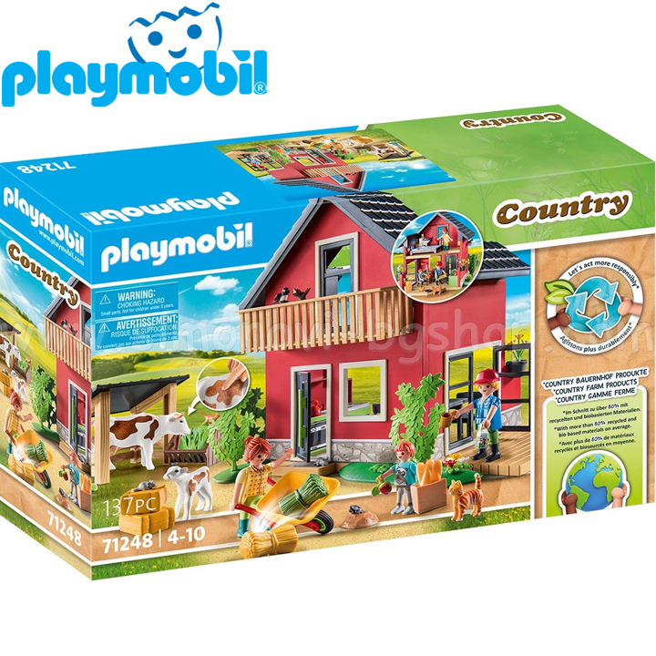 Playmobil Country     71248