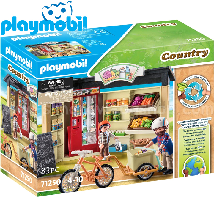 Playmobil Country   71250