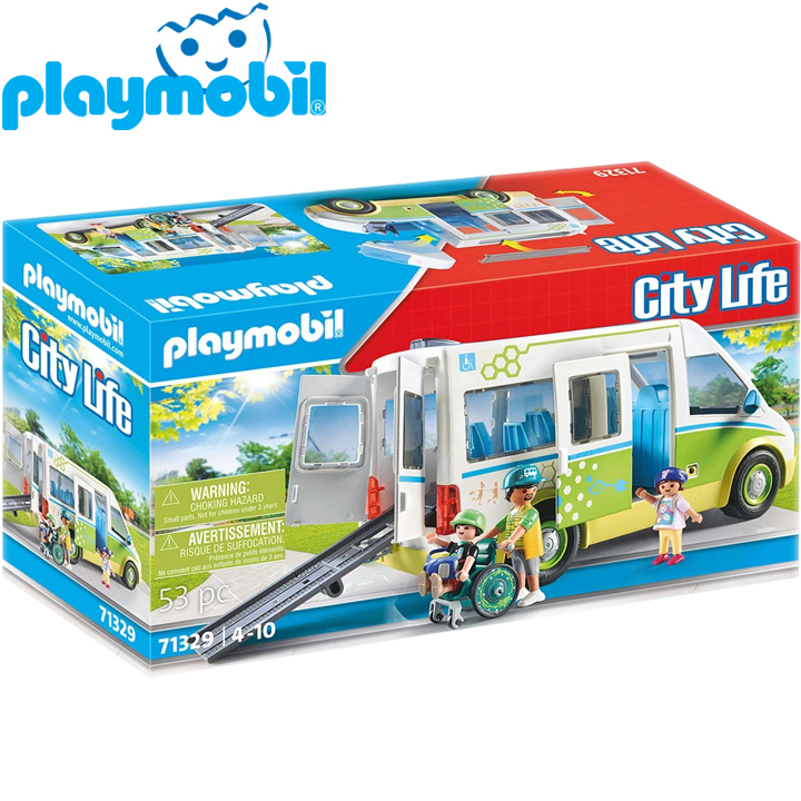 **Playmobil City Life    71329