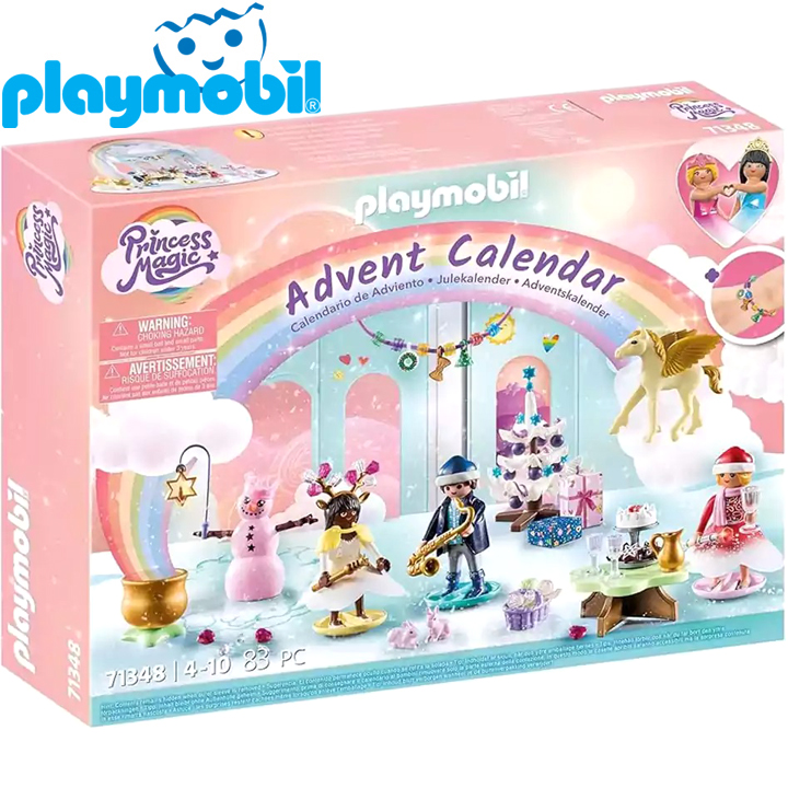 *2023 Playmobil Princess      71348