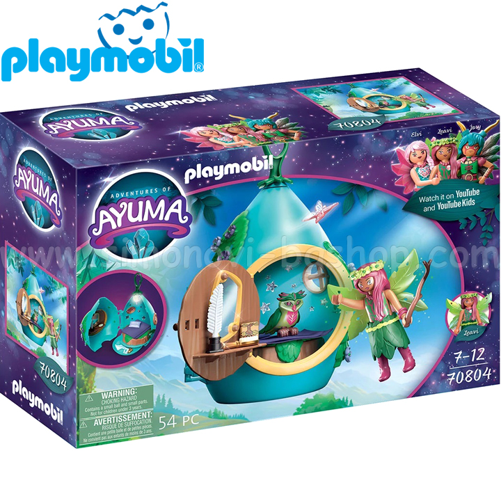 Playmobil Ayuma    70804