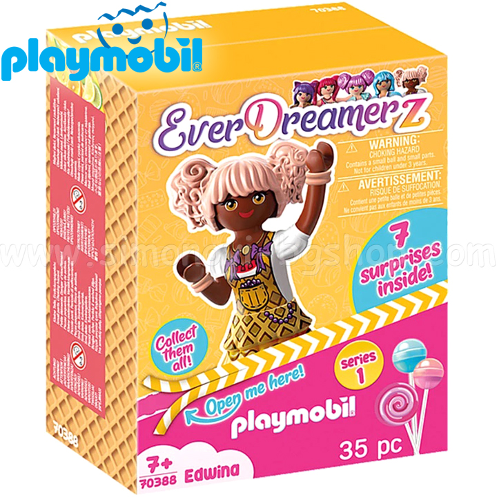 Playmobil Ever Dreamerz    70388