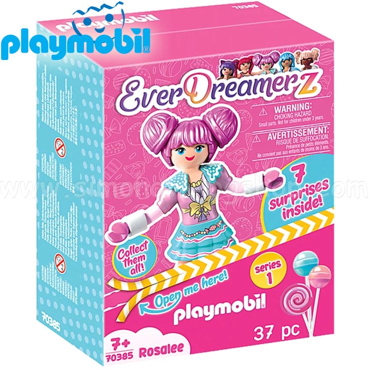 Playmobil Ever Dreamerz    70385