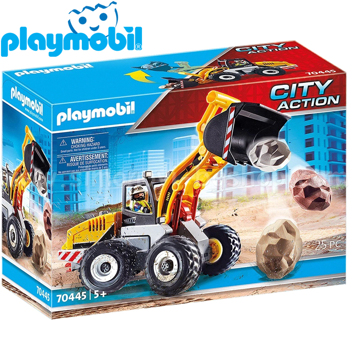 Playmobil City Action   70445