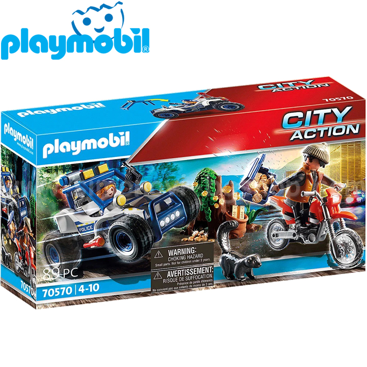 Playmobil City Action     70570