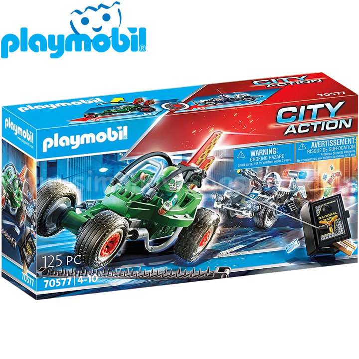 Playmobil City Action     70577