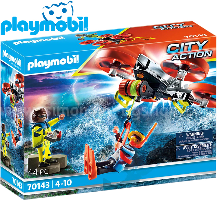 Playmobil City Action     70143