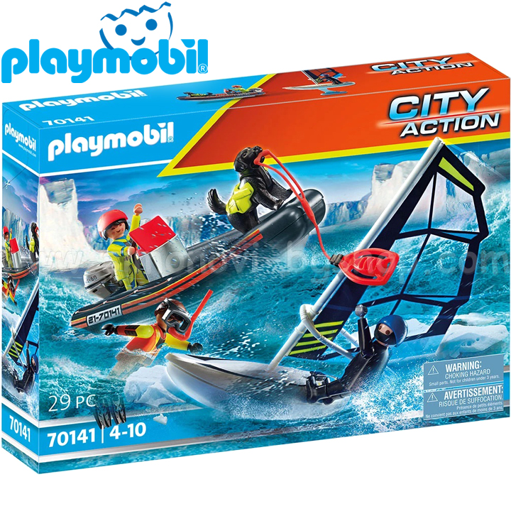 Playmobil City Action     70141