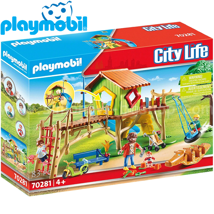 Playmobil City Life   70281